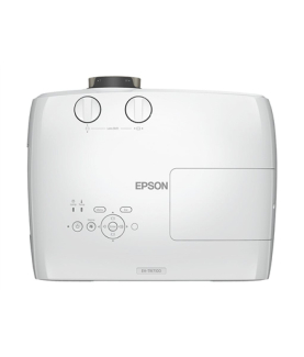 Epson | EH-TW7100 | 4K PRO-UHD 3840 x 2160 (2 x 1920 x 1080) | 3000 ANSI lumens | White | Lamp warranty 12 month(s)