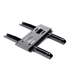 EDBAK | Wall mount | LWB3c-B | Fixed | 32-43 " | Maximum weight (capacity) 60 kg | Black