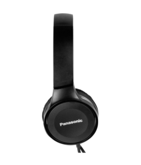 Panasonic | RP-HF100ME | Headband/On-Ear | Microphone | Black