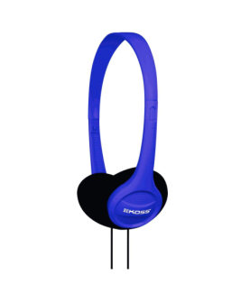 Koss | Headphones | KPH7b | Wired | On-Ear | Blue