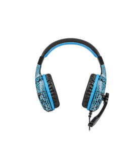 Fury | Wired | On-Ear | Gaming Headset | NFU-0863 Hellcat