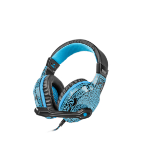 Fury | Wired | On-Ear | Gaming Headset | NFU-0863 Hellcat