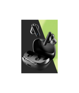 Skullcandy | True Wireless Earbuds | SMOKIN BUDS | Built-in microphone | Bluetooth | Black