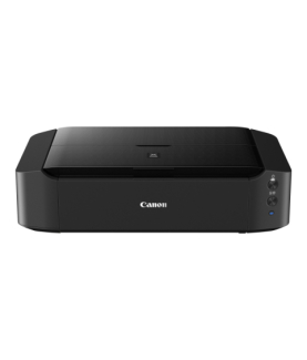 Canon PIXMA IP8750 | Colour | Inkjet | Photo Printer | Wi-Fi | Maximum ISO A-series paper size A3+ | Black