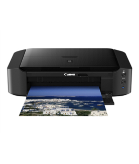 Canon PIXMA IP8750 | Colour | Inkjet | Photo Printer | Wi-Fi | Maximum ISO A-series paper size A3+ | Black