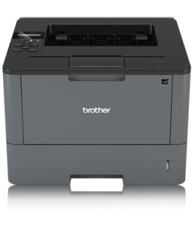 Brother HL-L5000D | Mono | Laser | Standard | Maximum ISO A-series paper size A4 | Graphite