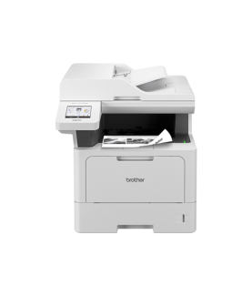 Brother Multifunctional Printer | MFC-L5710DN | Laser | Mono | All-in-one | A4 | Wi-Fi | White