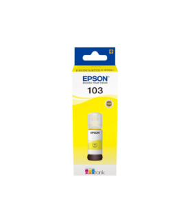 Epson 103 ECOTANK | Ink Bottle | Yellow