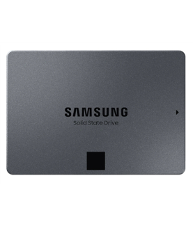 Samsung | SSD | 870 QVO | 1000 GB | SSD form factor 2.5" | Solid-state drive interface SATA III | Read speed 560 MB/s | Write s