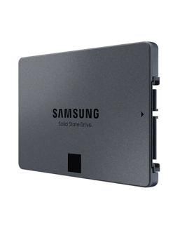 Samsung | SSD | 870 QVO | 1000 GB | SSD form factor 2.5" | Solid-state drive interface SATA III | Read speed 560 MB/s | Write s