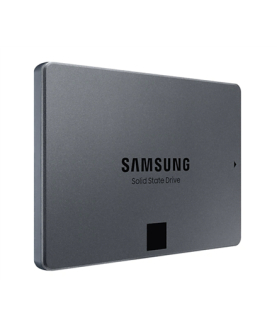 Samsung | SSD | 870 QVO | 1000 GB | SSD form factor 2.5" | Solid-state drive interface SATA III | Read speed 560 MB/s | Write s