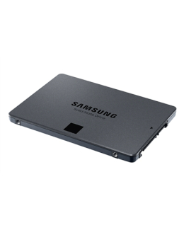 Samsung | SSD | 870 QVO | 1000 GB | SSD form factor 2.5" | Solid-state drive interface SATA III | Read speed 560 MB/s | Write s