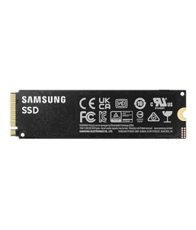 Samsung | 990 PRO | 1000 GB | SSD form factor M.2 2280 | Solid-state drive interface PCIe Gen4x4 | Read speed 7450 MB/s | Write