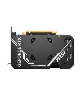 MSI | GeForce RTX 4060 Ti VENTUS 2X BLACK 16G OC | NVIDIA | 16 GB | GeForce RTX 4060 Ti | GDDR6 | HDMI ports quantity 1 | PCI E