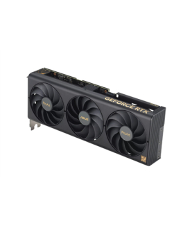 Asus ProArt GeForce RTX 4060 Ti OC edition 16GB GDDR6 | NVIDIA | 16 GB | GeForce RTX 4060 Ti | GDDR6 | HDMI ports quantity 1 | 