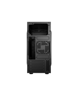 Natec | PC Case | Helix Matx | Black | Mini Tower | Power supply included No | ATX