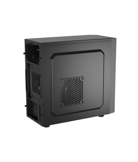 Natec | PC Case | Helix Matx | Black | Mini Tower | Power supply included No | ATX