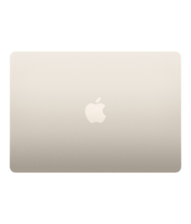 Apple | MacBook Air | Starlight | 13.6 " | IPS | 2560 x 1664 | Apple M2 | 8 GB | SSD 256 GB | Apple M2 8-core GPU | Without ODD