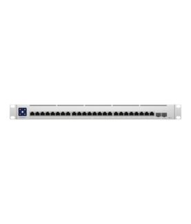 Ubiquiti | Unifi Switch | USW-EnterpriseXG-24 | Managed L3 | Rackmountable | Gigabit Ethernet (copper) ports quantity 24 | SFP+