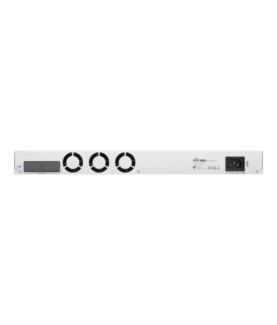 Ubiquiti | Unifi Switch | USW-EnterpriseXG-24 | Managed L3 | Rackmountable | Gigabit Ethernet (copper) ports quantity 24 | SFP+