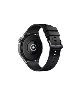 GT 4 | Smart watch | GPS (satellite) | AMOLED | 46mm | Waterproof | Black