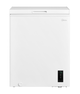 Midea Freezer | MDRC207FEE01 | Energy efficiency class E | Chest | Free standing | Height 85 cm | Total net capacity 142 L | Wh