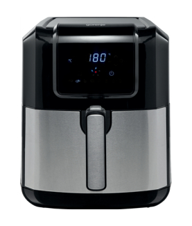 Gorenje | Fryer | AF1700DB | Power 1700 W | Capacity 5 L | Black/Stainless steel