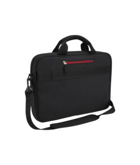 Case Logic | DLC115 | Fits up to size 15 " | Messenger - Briefcase | Black | Shoulder strap