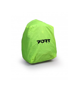 PORT DESIGNS | Courchevel | Fits up to size 15.6 " | Backpack | Black | Shoulder strap