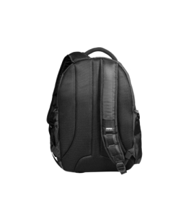 PORT DESIGNS | Courchevel | Fits up to size 15.6 " | Backpack | Black | Shoulder strap