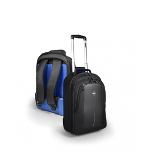 PORT DESIGNS | 170231 | CHICAGO EVO | Fits up to size 15.6 " | Backpack/Roller | Black