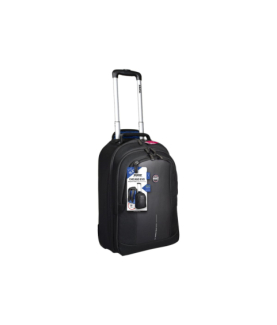 PORT DESIGNS | 170231 | CHICAGO EVO | Fits up to size 15.6 " | Backpack/Roller | Black