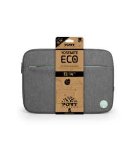 PORT DESIGNS | Yosemite Eco Sleeve 13/14 | Sleeve | Grey