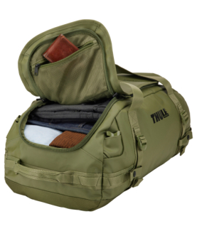 Thule | Chasm | 40L Bag | Duffel | Olivine | Waterproof