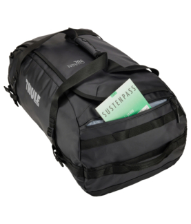 Thule | Chasm | 70L Bag | Duffel | Black | Waterproof