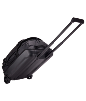 Thule | Chasm | Carry-on Wheeled Duffel Suitcase, 55cm | Luggage | Black | Waterproof