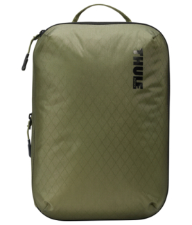 Thule | Compression Packing Cube Medium | Soft Green