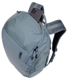 Thule | Chasm | Backpack 26L | Fits up to size 16 " | Laptop backpack | Pond Gray | Waterproof