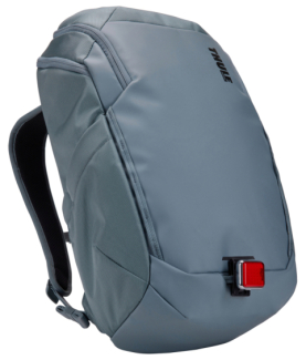 Thule | Chasm | Backpack 26L | Fits up to size 16 " | Laptop backpack | Pond Gray | Waterproof