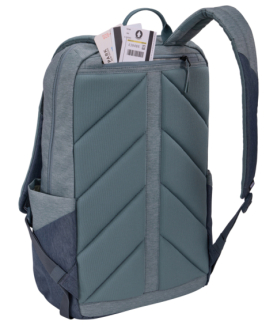 Thule | Lithos | Backpack 20L | Fits up to size 16 " | Laptop backpack | Pond Gray/Dark Slate