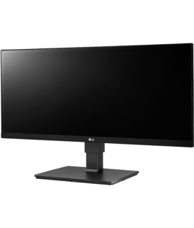 LG | UltraWide Monitor | 29BN650-B | 29 " | IPS | QHD | 21:9 | 75 Hz | 5 ms | 2560 x 1080 pixels | 350 cd/m | HDMI ports quanti