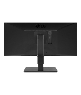 LG | UltraWide Monitor | 29BN650-B | 29 " | IPS | QHD | 21:9 | 75 Hz | 5 ms | 2560 x 1080 pixels | 350 cd/m | HDMI ports quanti