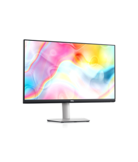 Dell | LCD | S2722QC | 27 " | IPS | UHD | 16:9 | 60 Hz | 4 ms | 3840 x 2160 | 350 cd/m | Audio line-out | HDMI ports quantity 2