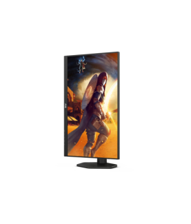 AOC | Gaming Monitor | 27G4X | 27 " | IPS | 16:9 | 180 Hz | 1 ms | 1920 x 1080 pixels | 300 cd/m | HDMI ports quantity 2 | Blac