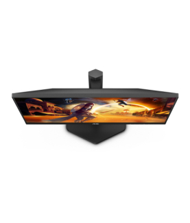 AOC | Gaming Monitor | 27G4X | 27 " | IPS | 16:9 | 180 Hz | 1 ms | 1920 x 1080 pixels | 300 cd/m | HDMI ports quantity 2 | Blac