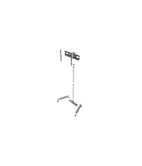 EDBAK | Floor stand | TR5E | Trolleys & Stands | 42-65 " | Maximum weight (capacity) 50 kg | Black