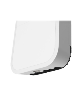 MikroTik | RBwAPG-5HacD2HnD white | wAP ac | 802.11ac | 2.4/5.0 | 1300 Mbit/s | 10/100/1000 Mbit/s | Ethernet LAN (RJ-45) ports