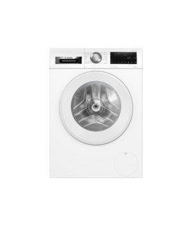 Bosch | Washing Machine | WGG244ZMSN | Front loading | Washing capacity 9 kg | 1400 RPM | Depth 59 cm | Width 60 cm | LED | Ste