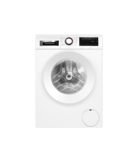 Bosch | Washing Machine | WGG246ZLSN | Energy efficiency class A | Front loading | Washing capacity 9 kg | 1600 RPM | Depth 59 