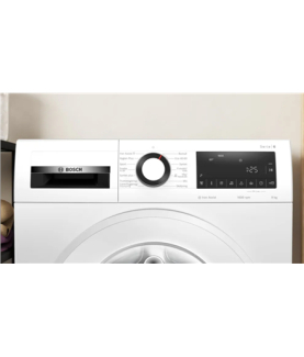 Bosch | Washing Machine | WGG246ZLSN | Energy efficiency class A | Front loading | Washing capacity 9 kg | 1600 RPM | Depth 59 